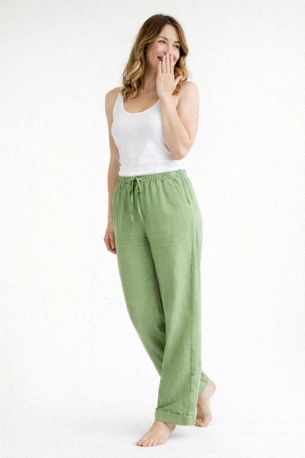 Lisslune | Comfortable pants for women