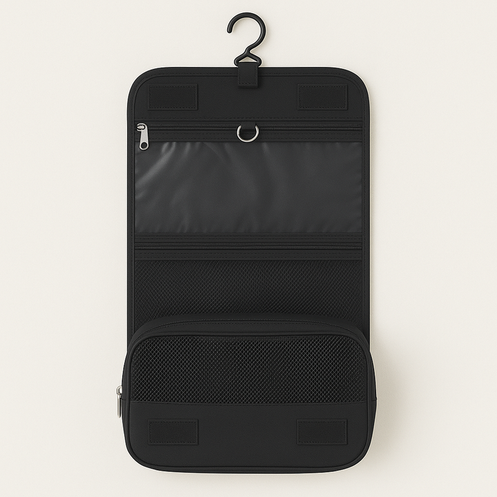 Lisslune | LushLift Deluxe Toiletry Bag – Waterproof, Organized & Stylish Travel Case