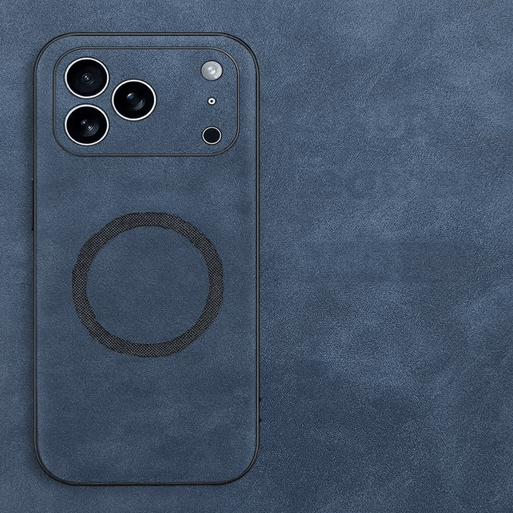 Lisslune | Premium Leather MagSafe Case for a Perfect Fit