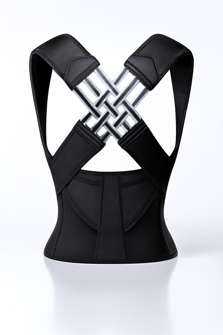 Lisslune | Ergonomic posture corrector for a healthy spine