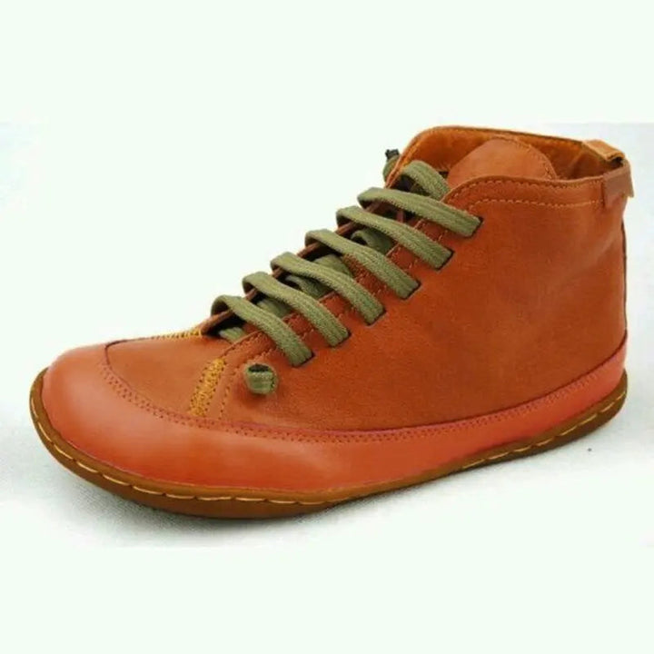 Lisslune | Handcrafted orthopedic shoes for women