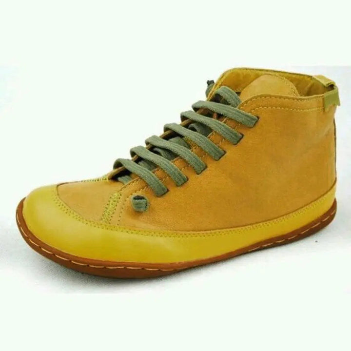 Lisslune | Handcrafted orthopedic shoes for women