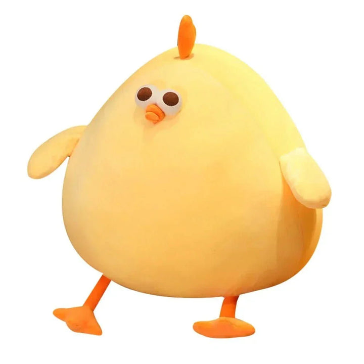 Lisslune | Puffloo Plushchick – Cuddly giant bird for coziness and relaxation