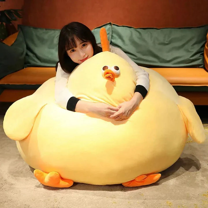 Lisslune | Puffloo Plushchick – Cuddly giant bird for coziness and relaxation
