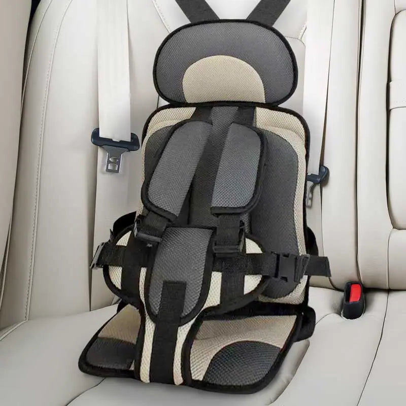 Lisslune | Wearable Child Protection Car Cushion Seat (0–12 years)