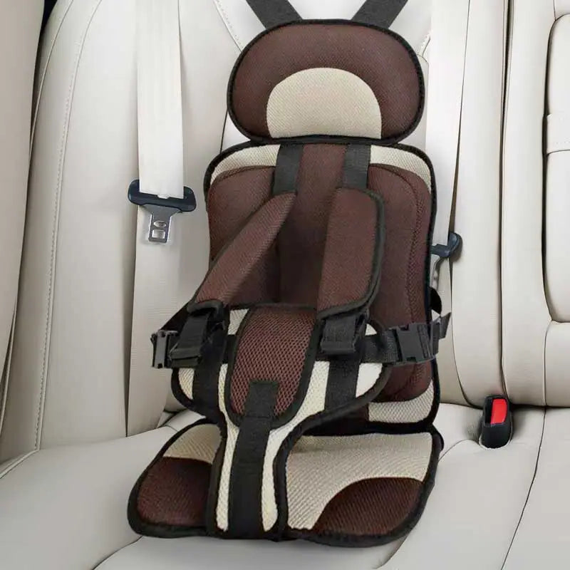 Lisslune | Wearable Child Protection Car Cushion Seat (0–12 years)