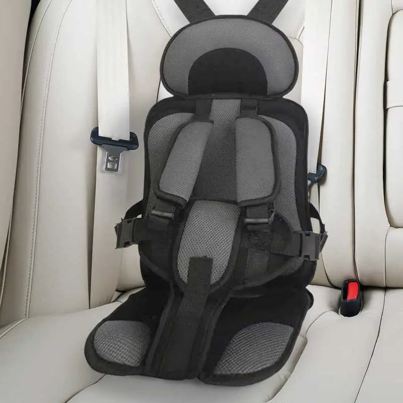 Lisslune | Wearable Child Protection Car Cushion Seat (0–12 years)