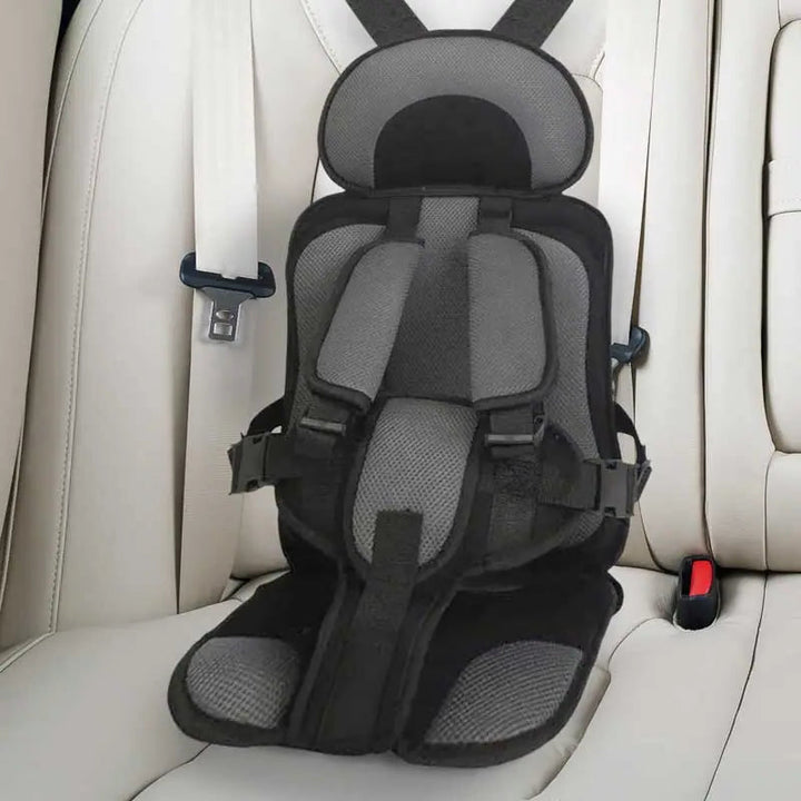 Lisslune | Wearable Child Protection Car Cushion Seat (0–12 years)