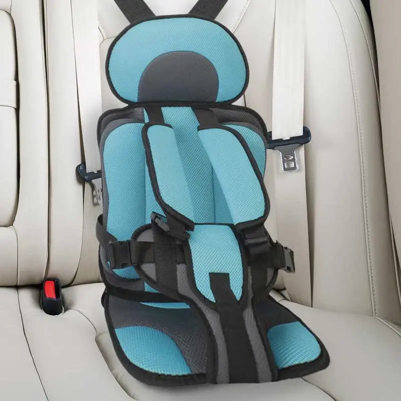 Lisslune | Wearable Child Protection Car Cushion Seat (0–12 years)