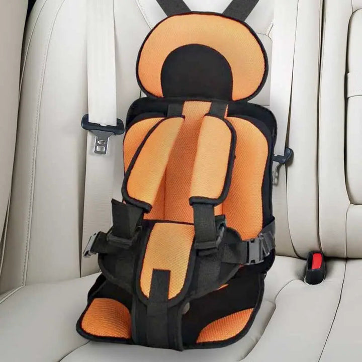 Lisslune | Wearable Child Protection Car Cushion Seat (0–12 years)