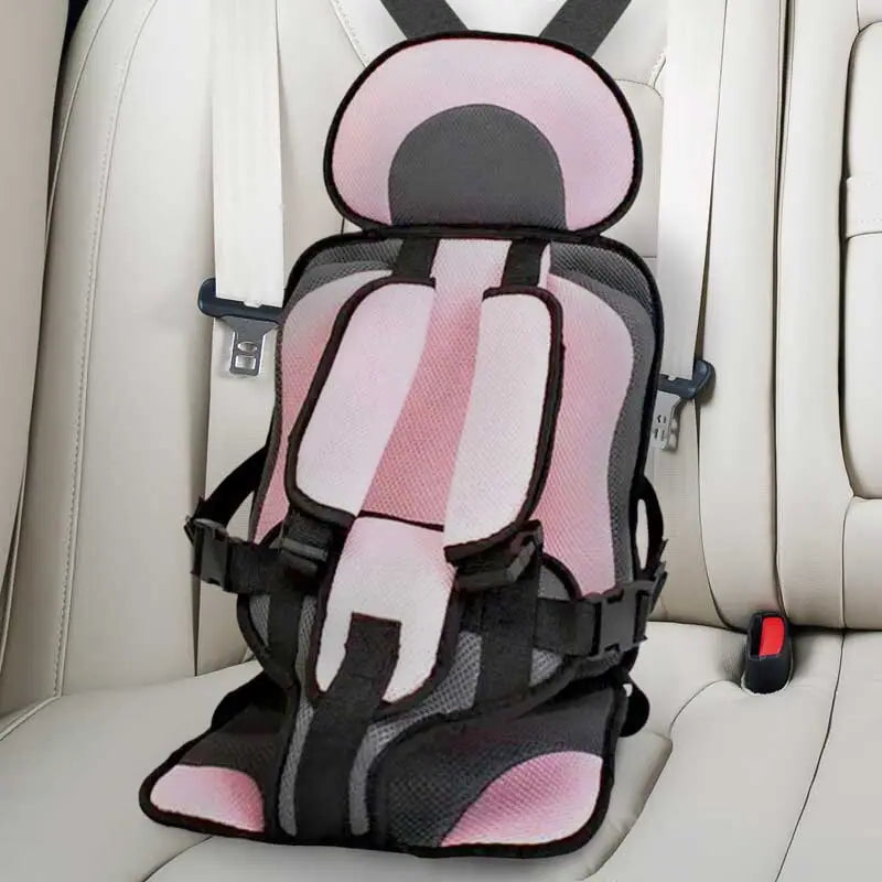 Lisslune | Wearable Child Protection Car Cushion Seat (0–12 years)