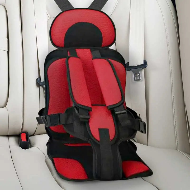Lisslune | Wearable Child Protection Car Cushion Seat (0–12 years)