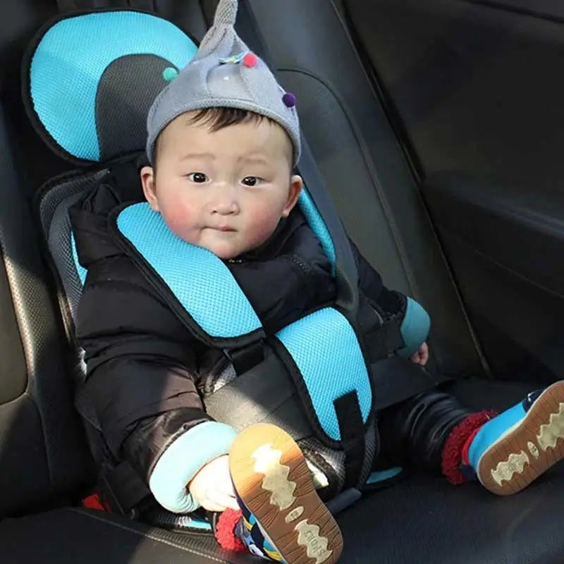 Lisslune | Child Protection Car Cushion Seat