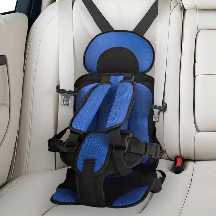Lisslune | Wearable Child Protection Car Cushion Seat (0–12 years)
