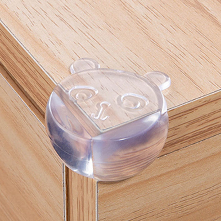 Lisslune | Transparent Anti-Collision Corner for Children
