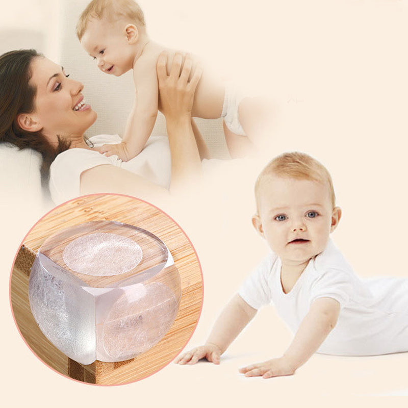 Lisslune | Transparent Anti-Collision Corner for Children