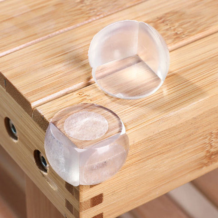 Lisslune | Transparent Anti-Collision Corner for Children