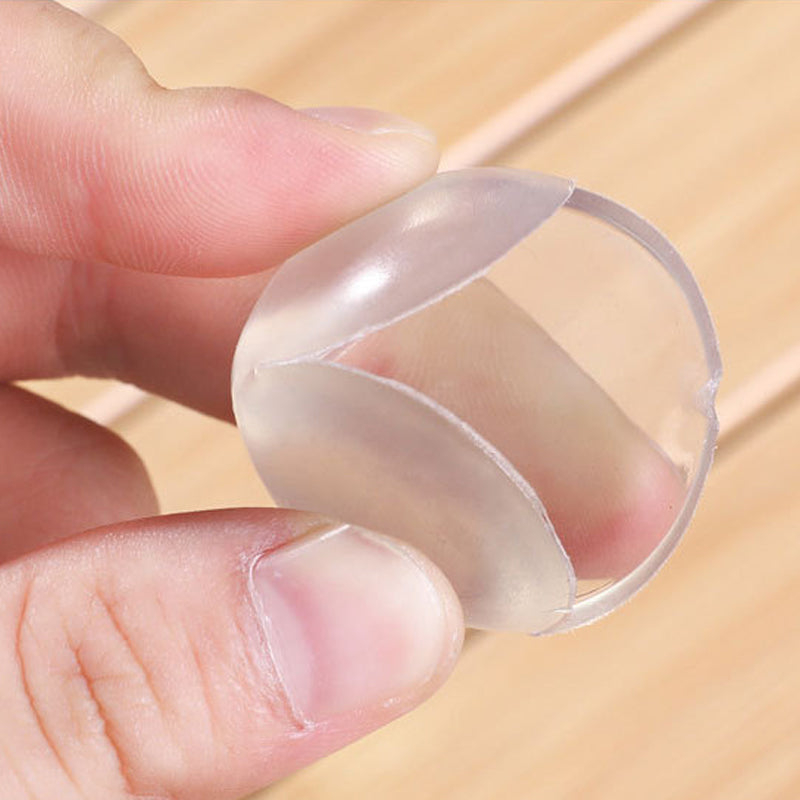 Lisslune | Transparent Anti-Collision Corner for Children