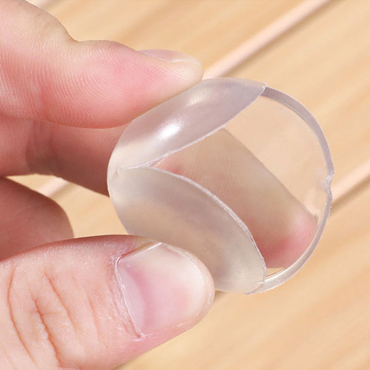 Lisslune | Transparent Anti-Collision Corner for Children