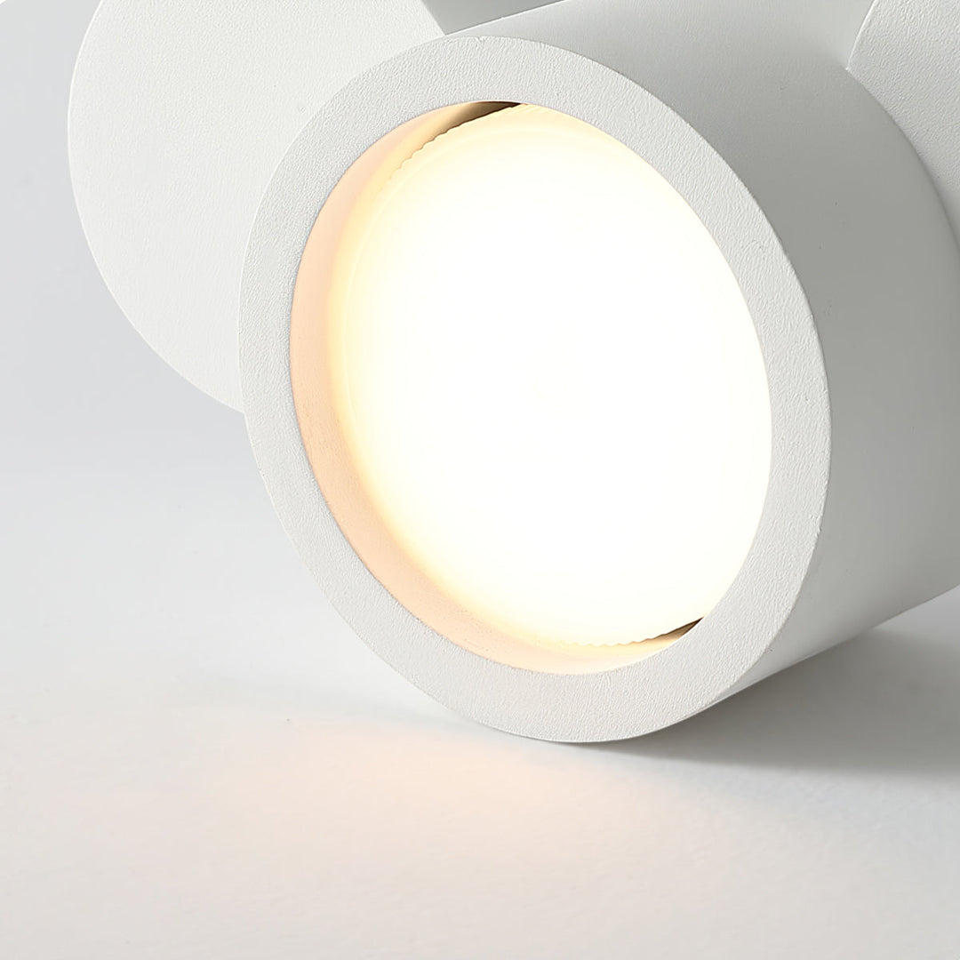 Lisslune | AuraCircle - Stylish Round Ceiling Light