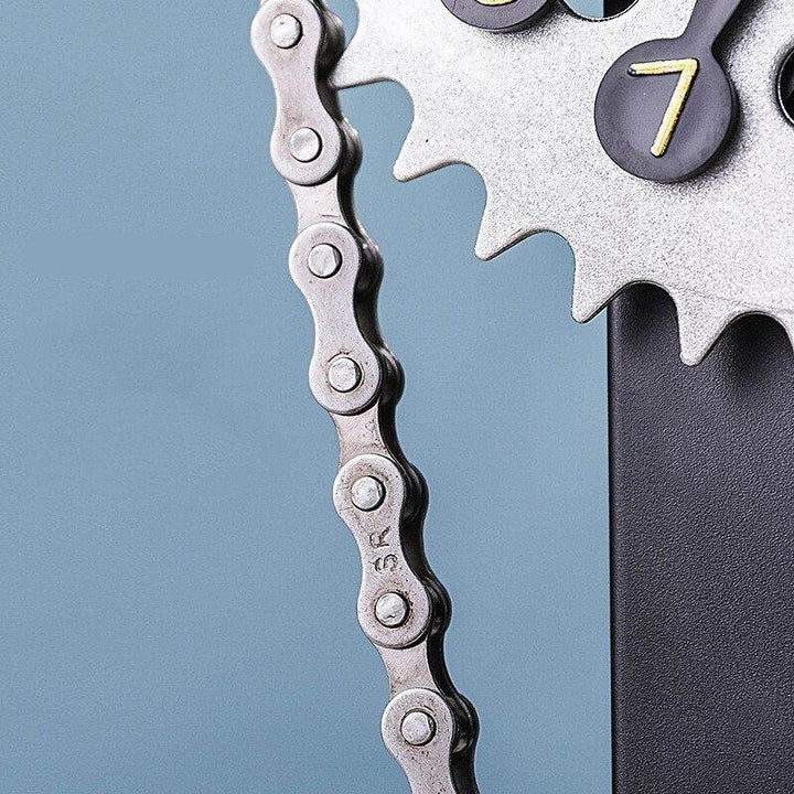 Lisslune | Unique Rotating Gear Spin Watch