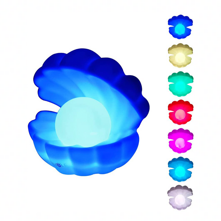 Lisslune | Fairy Shell Night Light