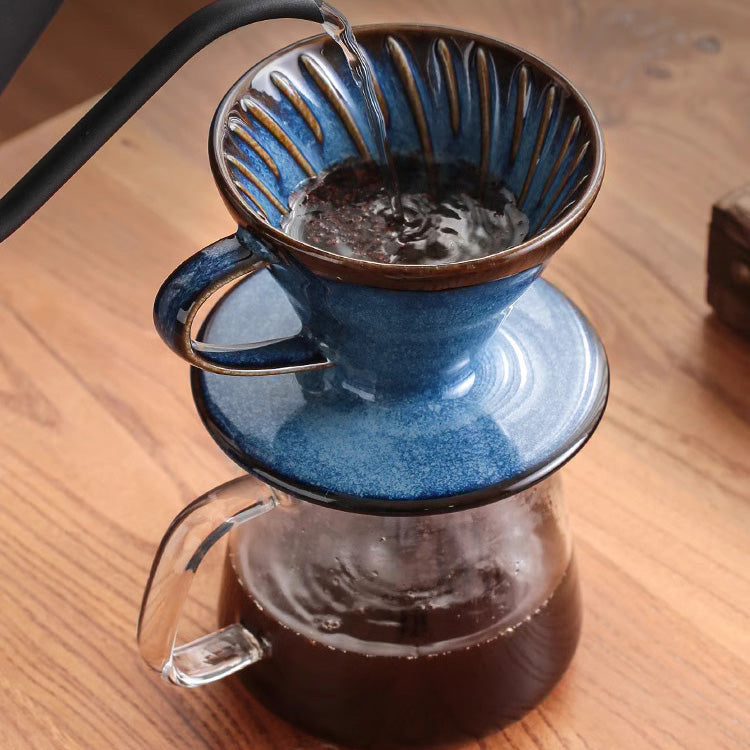 Lisslune | Clare V60 Ceramic Coffee Filter 01/02