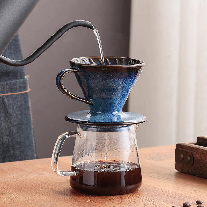 Lisslune | Clare V60 Ceramic Coffee Filter 01/02