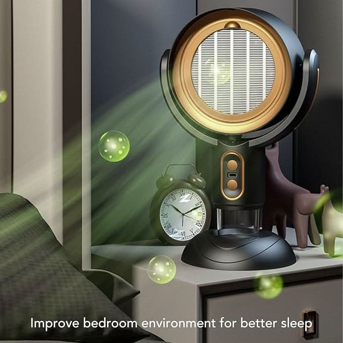 Lisslune | High-Performance Smoke Dispenser for Clean & Fresh Air