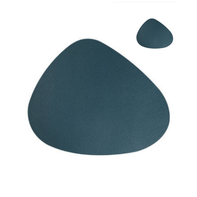 Lisslune | Designer placemat set with coasters, heat resistant and versatile use