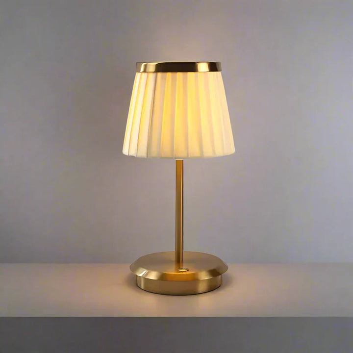 Lisslune | LumeSoft - Elegant Table Lamp with Soft Light