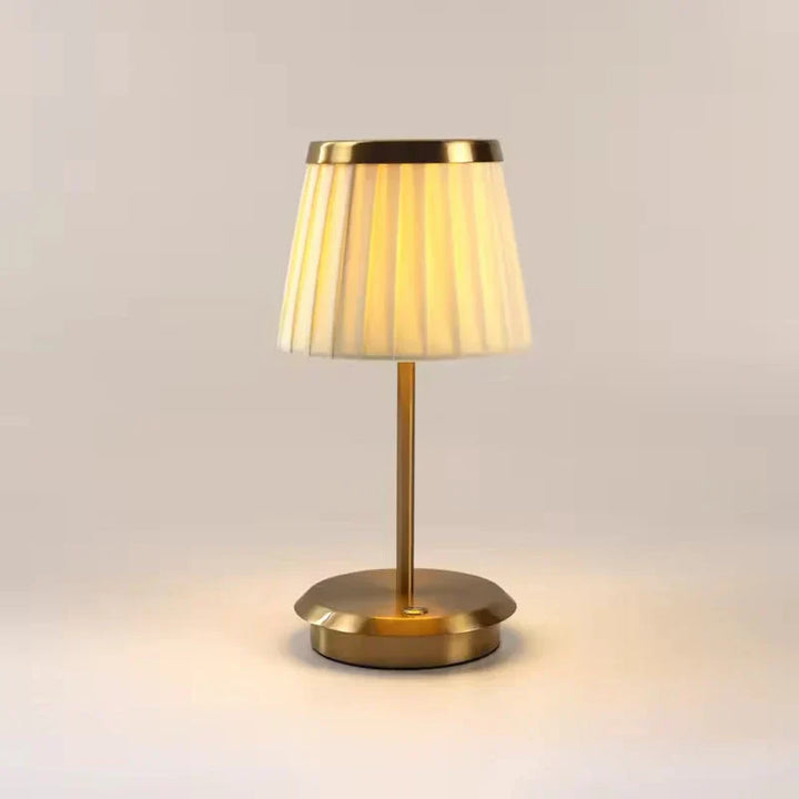 Lisslune | LumeSoft - Elegant Table Lamp with Soft Light