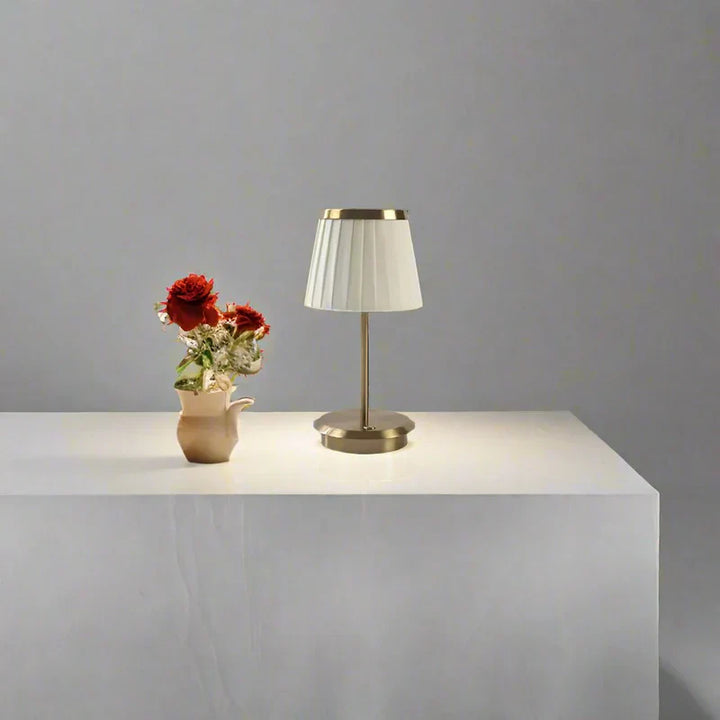 Lisslune | LumeSoft - Elegant Table Lamp with Soft Light