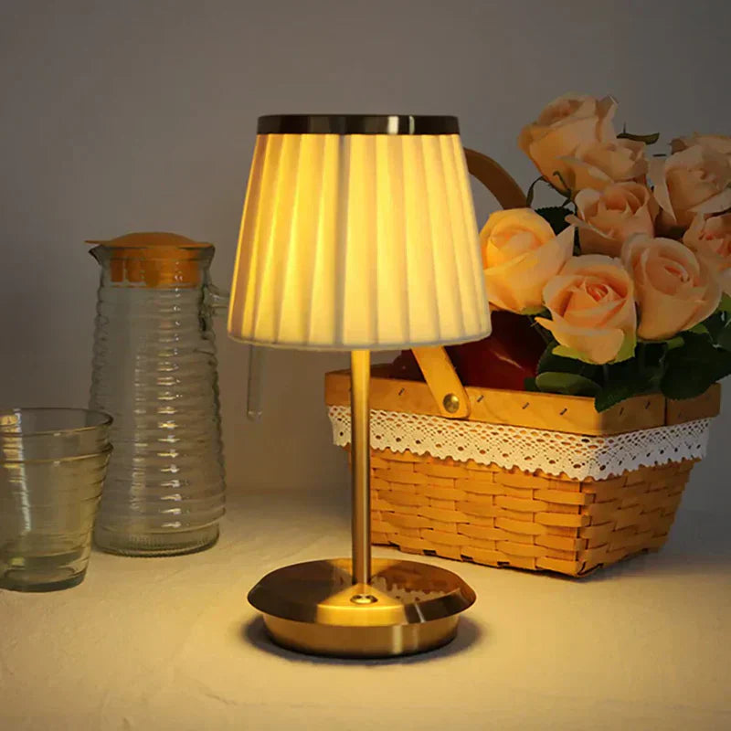Lisslune | LumeSoft - Elegant Table Lamp with Soft Light