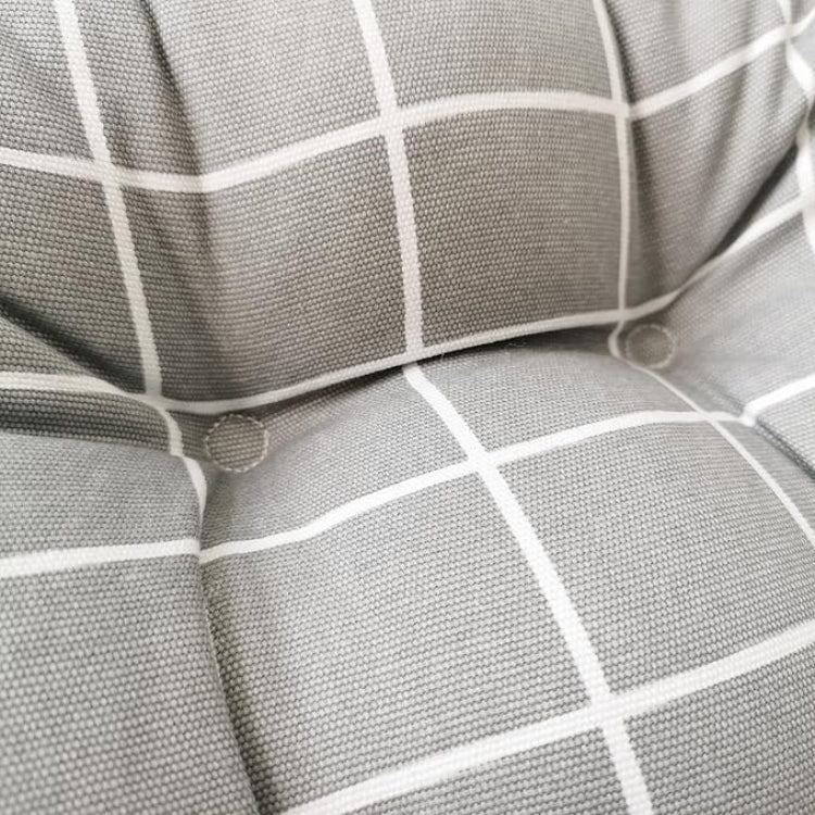 Lisslune | Bohemian Classic Square Chair Cushion