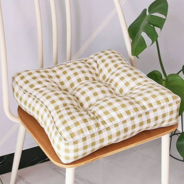 Lisslune | Bohemian Classic Square Chair Cushion