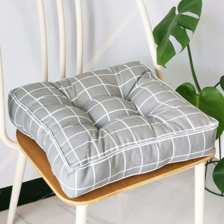 Lisslune | Bohemian Classic Square Chair Cushion