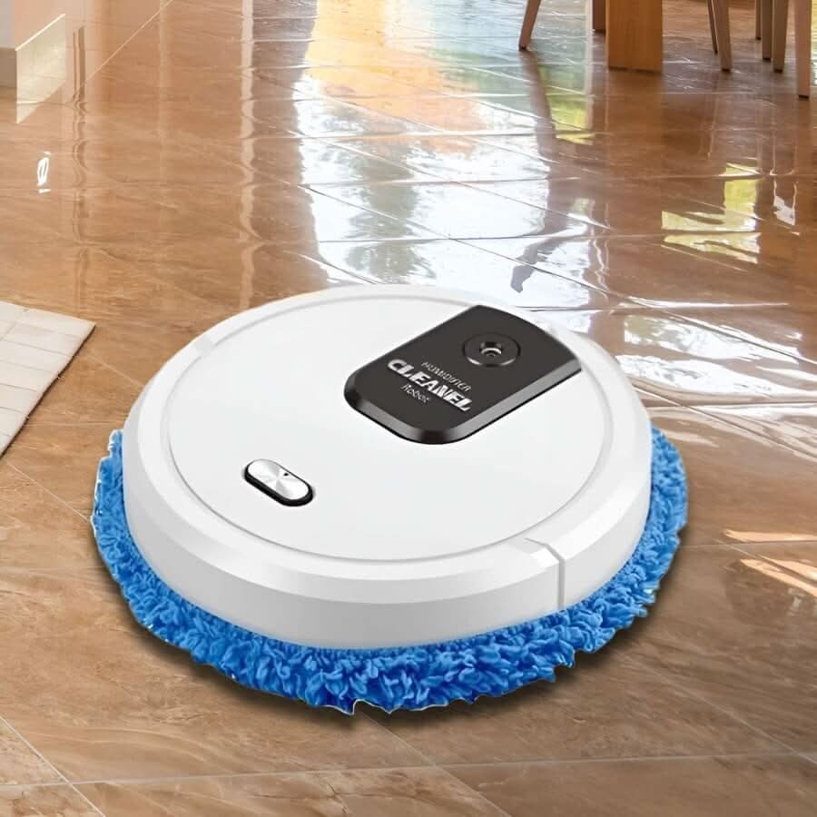 Lisslune | Intelligent Robot Mop for Floor Cleaning