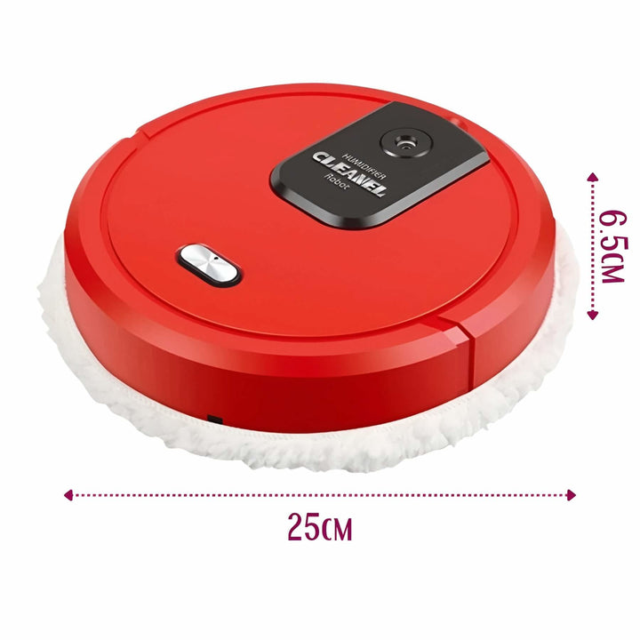Lisslune | Intelligent Robot Mop for Floor Cleaning