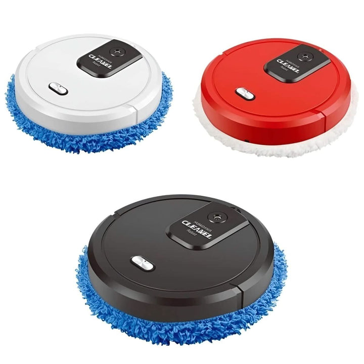 Lisslune | Intelligent Robot Mop for Floor Cleaning