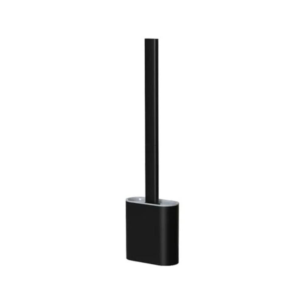 Lisslune | Hygienic Silicone Toilet Brush with Wall Holder