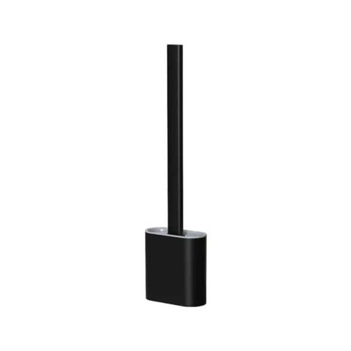 Lisslune | Hygienic Silicone Toilet Brush with Wall Holder