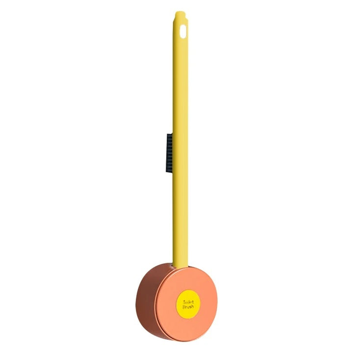 Lisslune | CleanLuxe Toilet Brush – Wall Mounted Hygienic Design for Effortless Cleaning
