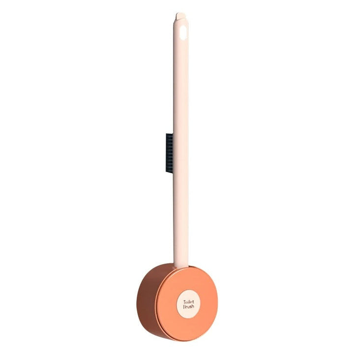 Lisslune | CleanLuxe Toilet Brush – Wall Mounted Hygienic Design for Effortless Cleaning