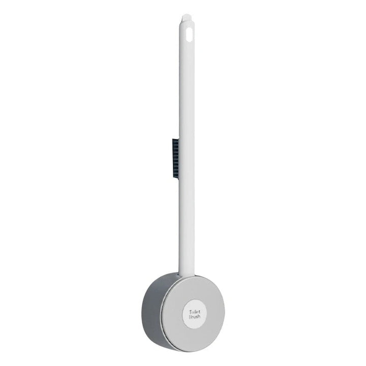 Lisslune | CleanLuxe Toilet Brush – Wall Mounted Hygienic Design for Effortless Cleaning