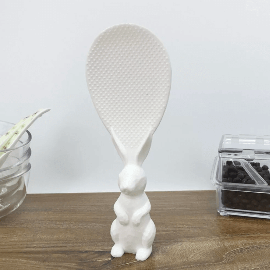 Lisslune | Creative Rabbit Rice Spoon