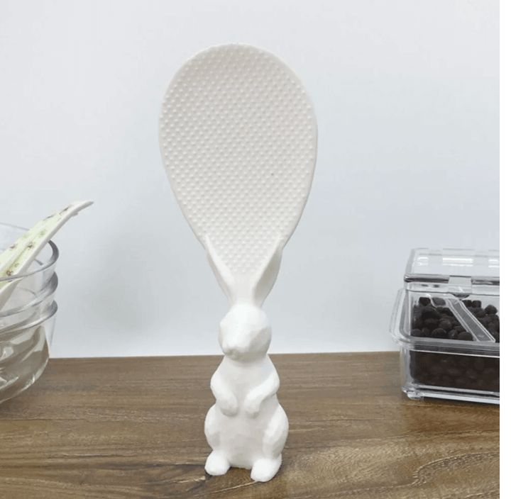 Lisslune | Creative Rabbit Rice Spoon