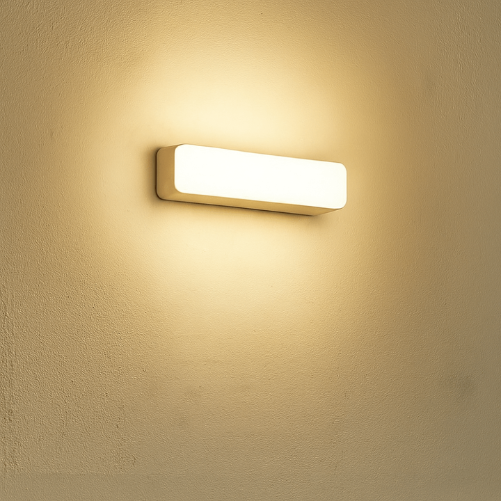 Lisslune | LED Bathroom Mirror Light – Waterproof Wall Fixture
