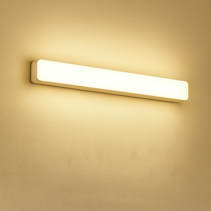Lisslune | LED Bathroom Mirror Light – Waterproof Wall Fixture