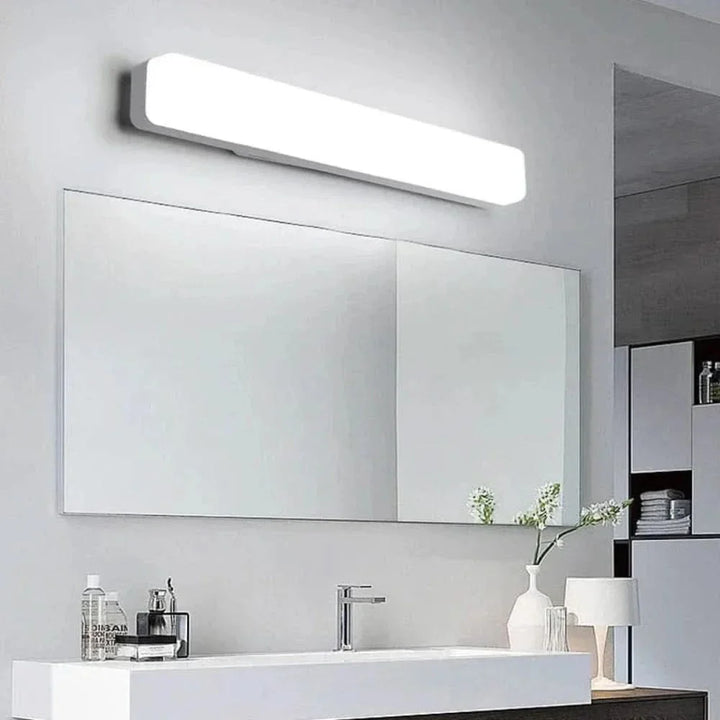 Lisslune | LED Bathroom Mirror Light – Waterproof Wall Fixture
